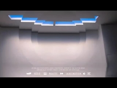 110VAC Sanal Yapay LED Skylight Panel Karartma 60x120 CCT 6500K 8000lm