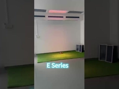 E Serisi Skylights: Zigbee Protokolü, Doğrudan Işık, Görünür Bulutlar ve Güneş Işığını Destekler.