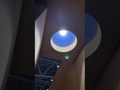 Dairesel Gökyüzü Fenerimizle Doğal Işığın Güzelliğini Keşfedin