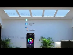 Yapay sahte tavan LED tavan lambası panel üreticisi en iyi fiyat