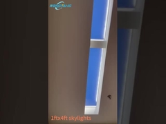 Artık Karanlık Odalar Yok: Akıllı Gökyüzü Işığı Sağlıklı Bir Yaşam İçin Doğal Güneş Işığı İçeride 24/7 Getiriyor