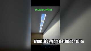 Adım Adım Yapay Işıklık Kurulumu