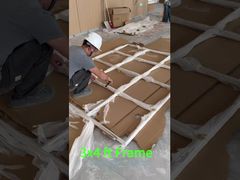 Tavan Çerçevesinden Doğal Gün Işığına Akıllı Işıklık Kurulumu