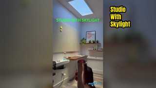 Yapay Işıklık Stüdyo İçin Doğal Işık CCT'yi Simüle Ediyor