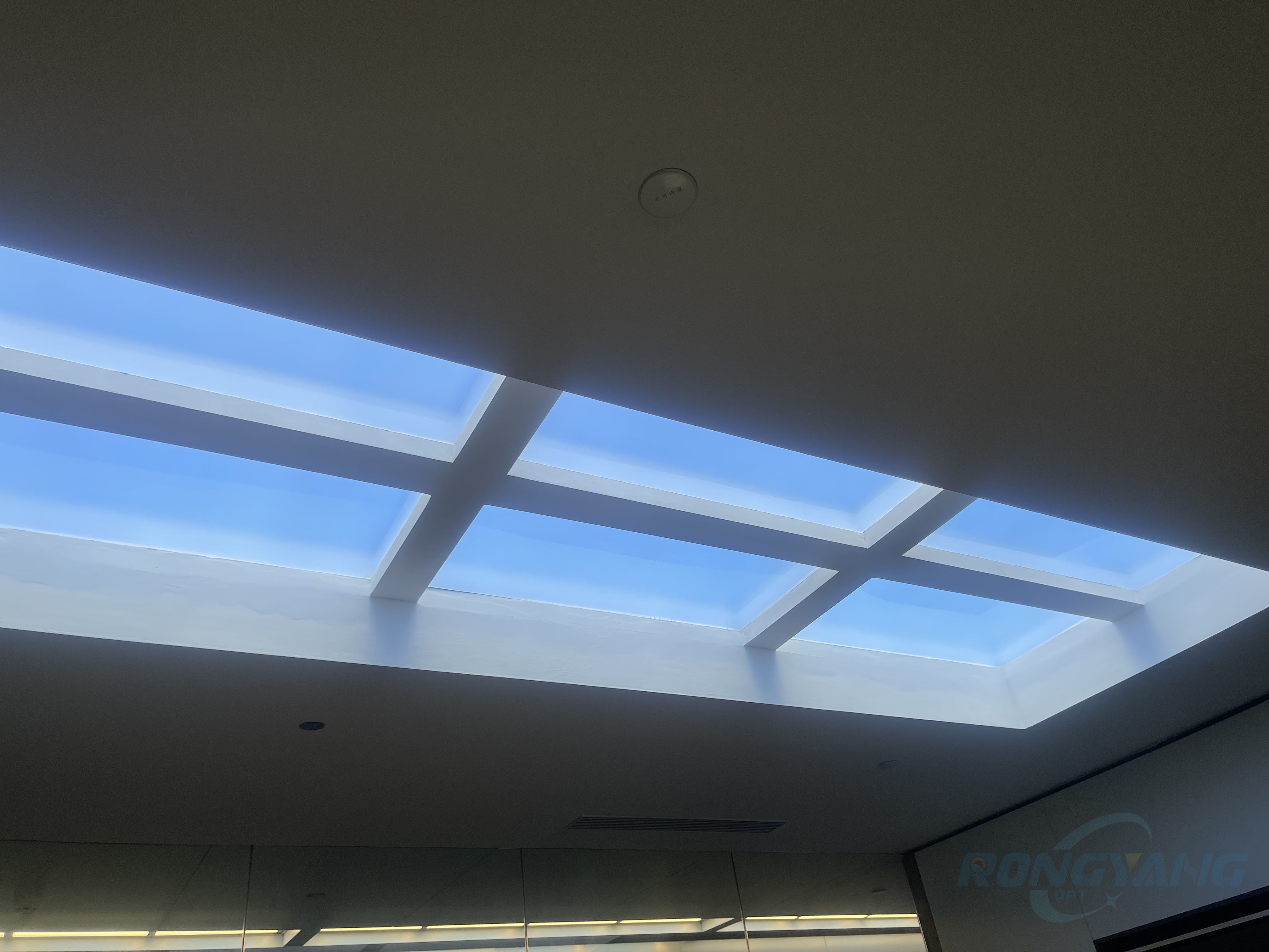 Son şirket blogları hakkında Modern Mimarlık Tasarımında Yapay Skylights