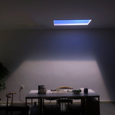 satın al Ev için 120V Sağlık Yapay Güneş Işığı Paneli 6500K 6000Lm Çevrimiçi üretim