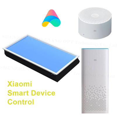 satın al 150W LED Sahte Skylight 95 RA CRI No Flicker Circadian Proje Işıklandırması Çevrimiçi üretim