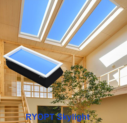 satın al Titreşimsiz Blue Sky LED Tavan Panel Işığı CCT 7800K Pratik Çevrimiçi üretim