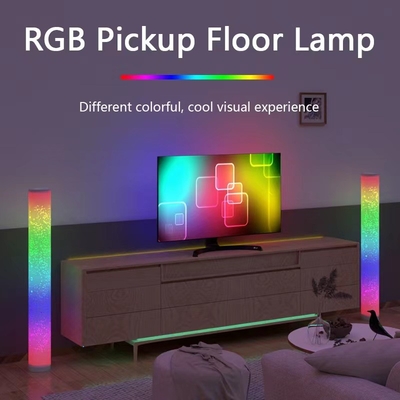 satın al 20W Çoklu Sahne LED Köşe Lambader RGB Pratik 16 Milyon Renk Çevrimiçi üretim