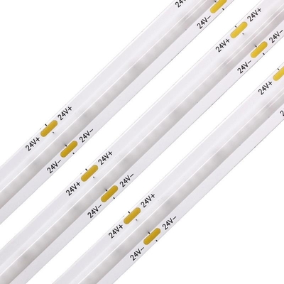 satın al 110V Suya Dayanıklı COB LED Şerit RGBW, Oda İçin Isıya Dayanıklı RGB Şeritleri Çevrimiçi üretim