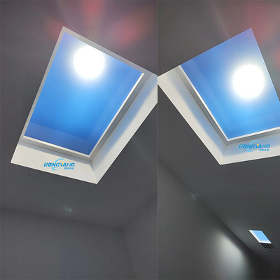 satın al 500 Watt Güç Cri 95 Su geçirmez yapay güneş ışığı paneli Dışarıda -20C- 45C 30 Metreden fazla projeksiyon mesafesi Çevrimiçi üretim