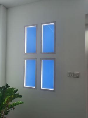 satın al Güvenilir Performans Alüminyum LED Sokak Işığı L1150mm X W140mm Çevrimiçi üretim