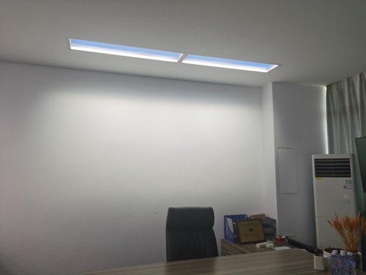 satın al Tavan Rezervi Yüksekliği 350mm LED Sky Panel L600*W1200*H220mm 10000LM Işık Akışı ile Çevrimiçi üretim