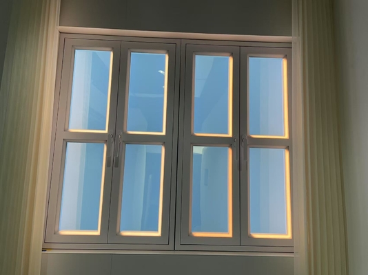satın al 160W Parlaklık Mühendisliği Akıllı Pencere Işığı Penceresiz İç mekanlar için Dimmable, Flicker-Free, Gün ışığı simülasyonu Çevrimiçi üretim
