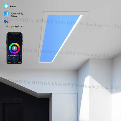 80 watt LED Tavan Panel Işığı, 4000LM Lümen Çıkış Gücü