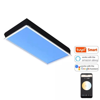 Uzaktan Kumandalı LED Işıklık Panel 220V 60x120 Dayanıklı Yapay Güneş Işığı