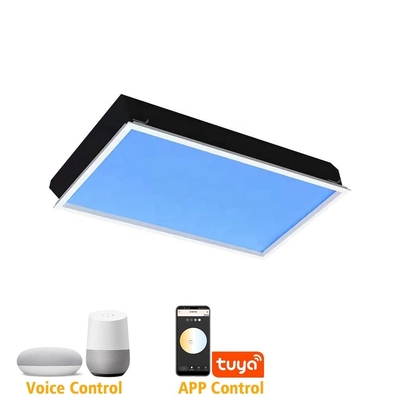 Çeşitli ortamlar için Yüksek Performanslı Skylight Led Panel Light