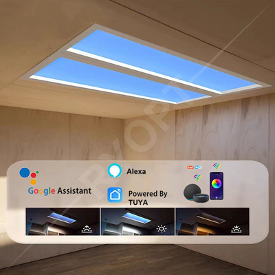 Titreşimsiz 100W LED Güneş Işığını Simüle Ediyor, 30 Derece Sahte Işıklık LED'i