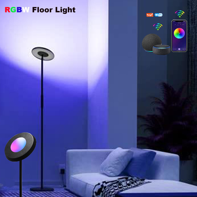 110V 1550 Lümen LED Köşe Lambası Renk Değiştiren Çok Amaçlı
