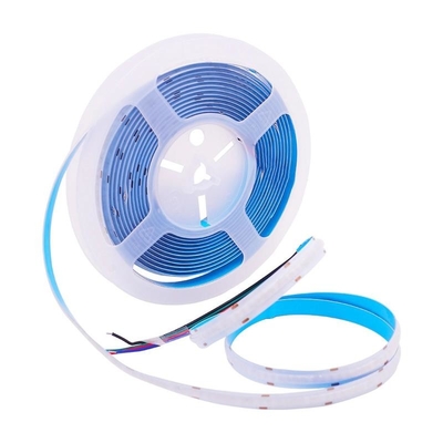 Ev için Isıya Dayanıklı Dreamcolor LED Şerit Işık 2mm Kalınlık