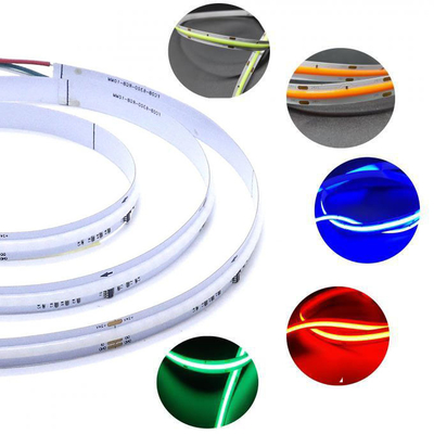 Çoklu Sahne 18W RGB LED Bant, IP67 Esnek RGB LED Şerit Işıklar