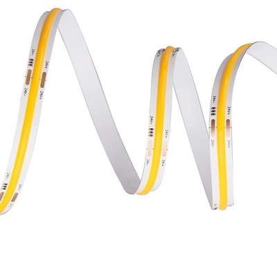 Dotless RA90 SMD LED Şerit COB Işık 8W-16W 2700K-6500K Kısılabilir