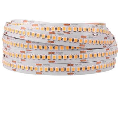 Çok Renkli 10W SMD 2835 LED Şerit Işığı Esnek PCB Genişliği 10mm