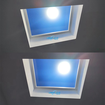 Tuya Yapay Güneş Işığı Paneli Işık LED Sky 500W Kablosuz Kontrol