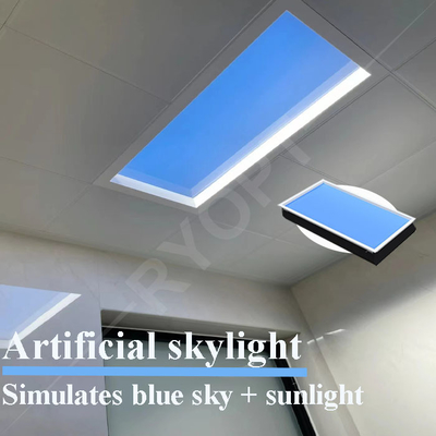 Evler ve ofisler için ClearSky LED Yapay Skylight