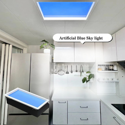 UltraSlim LED Tavan Paneli Işık, Enerji Tasarrufu, Ofis ve Ev Işıklandırması için İdeal