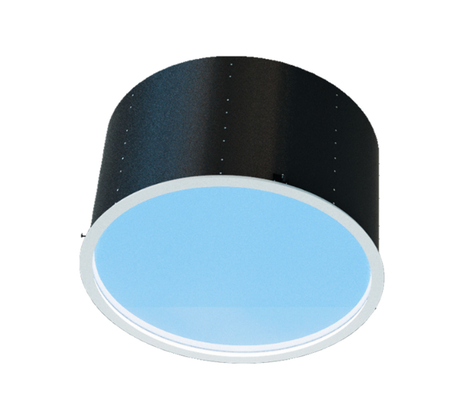 Profesyonel Yapay Güneş Işığı Paneli Ø600*H380mm Voltaj 100-240V