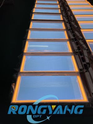 RoHS sertifikalı Enerji tasarrufu yapan sahte pencere lambası