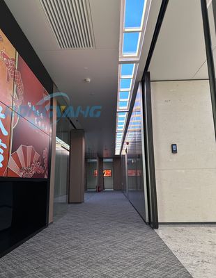110V Duvar Montajlı Yapay Güneş Işığı Panelleri Sahte Skylight Panelleri 50000 saatlik ömrü ile