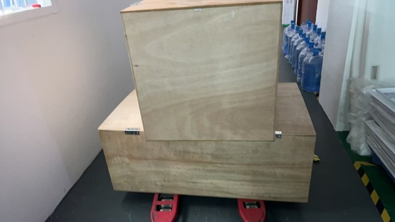 100-240V sahte gökkuşağı paneli L1182*W582*H36mm Mekanınıza mükemmel bir katkı