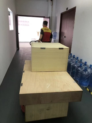 Yapay Gün Işığı Sahte Sahte Çatı Pencereleri LED Bulut Mavi Gökyüzü Paneli Tuya Alexa Kontrolü