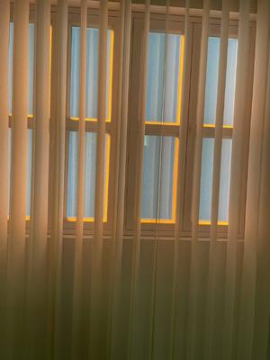 APP Uzaktan Kumanda Duvar Montajı Sahte Pencere Işığı Gündüz Renklerini Taklit Ediyor L1332 XW781 X H66mm Sirkadian Işıklandırma için