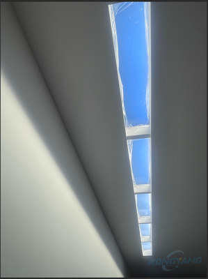 Tuya Uygulama, Uzakdan, WiFi ve DALI 2 Kontrolü ile 80W LED Yapay Skylight
